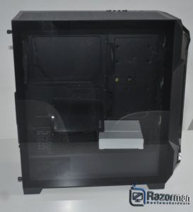 Review Antec DF600 FLUX 11
