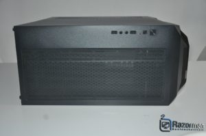 Review Antec DF600 FLUX 12