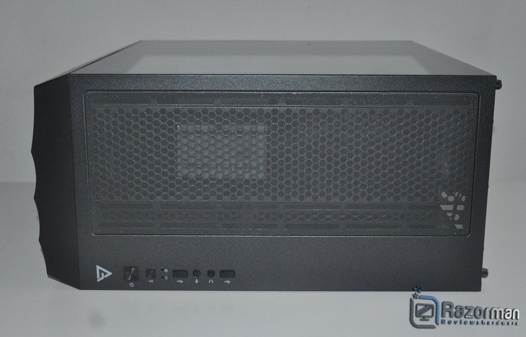 Review Antec DF700 Flux 6