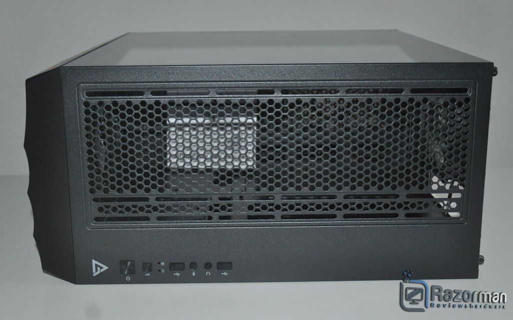 Review Antec DF700 Flux 7 Review Antec DF700 Flux 7