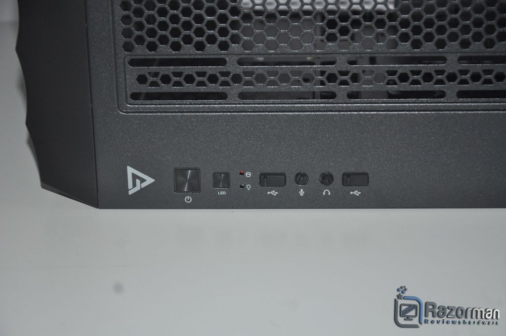 Review Antec DF700 Flux 8 Review Antec DF700 Flux 8
