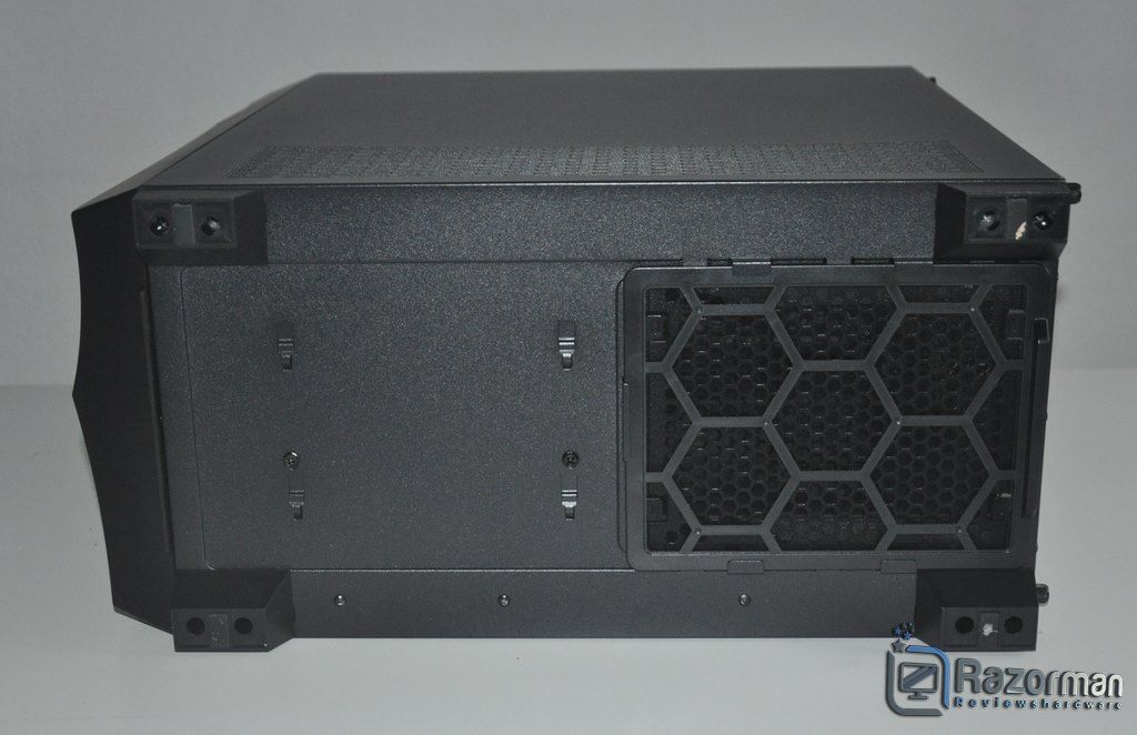Review Antec DF700 Flux 10 Review Antec DF700 Flux 10