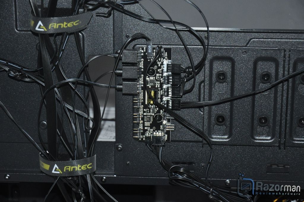 Review Antec DF700 Flux 7 Review Antec DF700 Flux 7