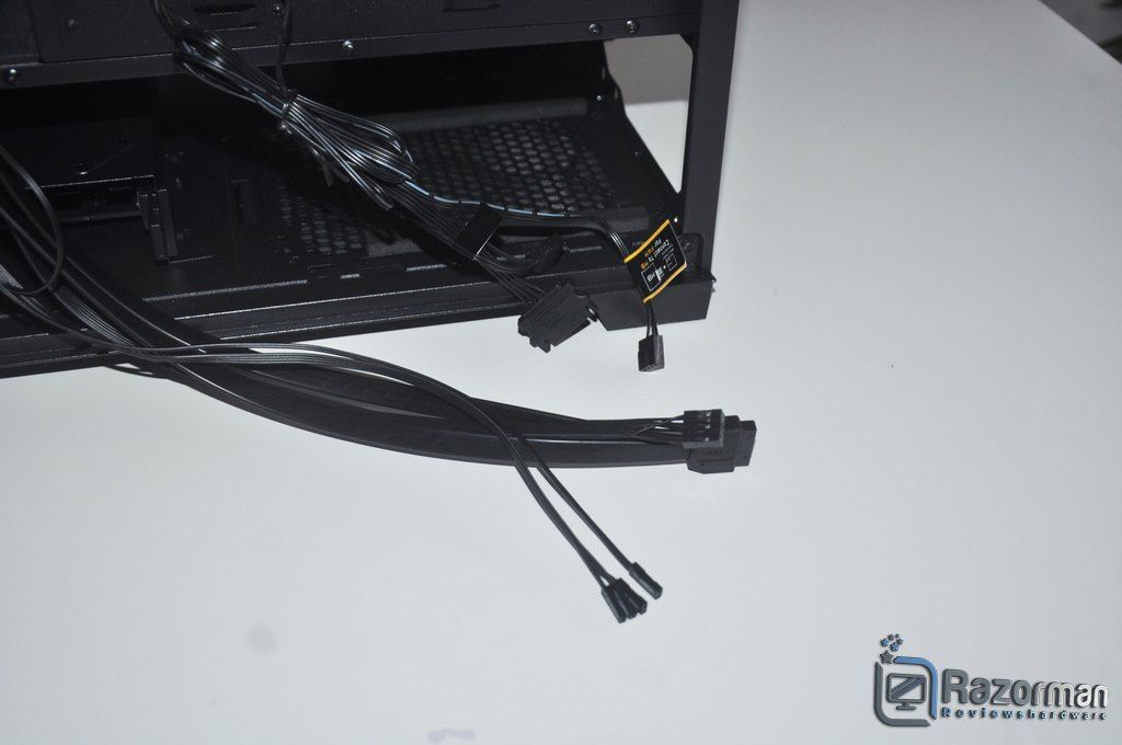 Review Antec DF700 Flux 8 Review Antec DF700 Flux 8