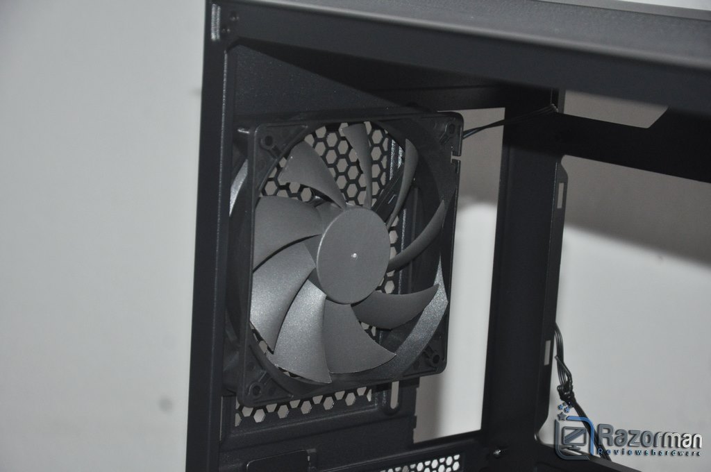 Review Antec DF700 Flux 12 Review Antec DF700 Flux 12