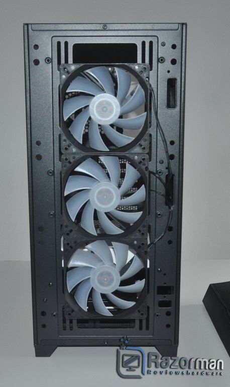 Review Antec DF700 Flux 3 Review Antec DF700 Flux 3