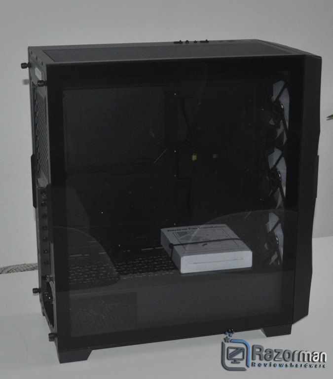 Review Antec DF700 Flux 4 Review Antec DF700 Flux 4