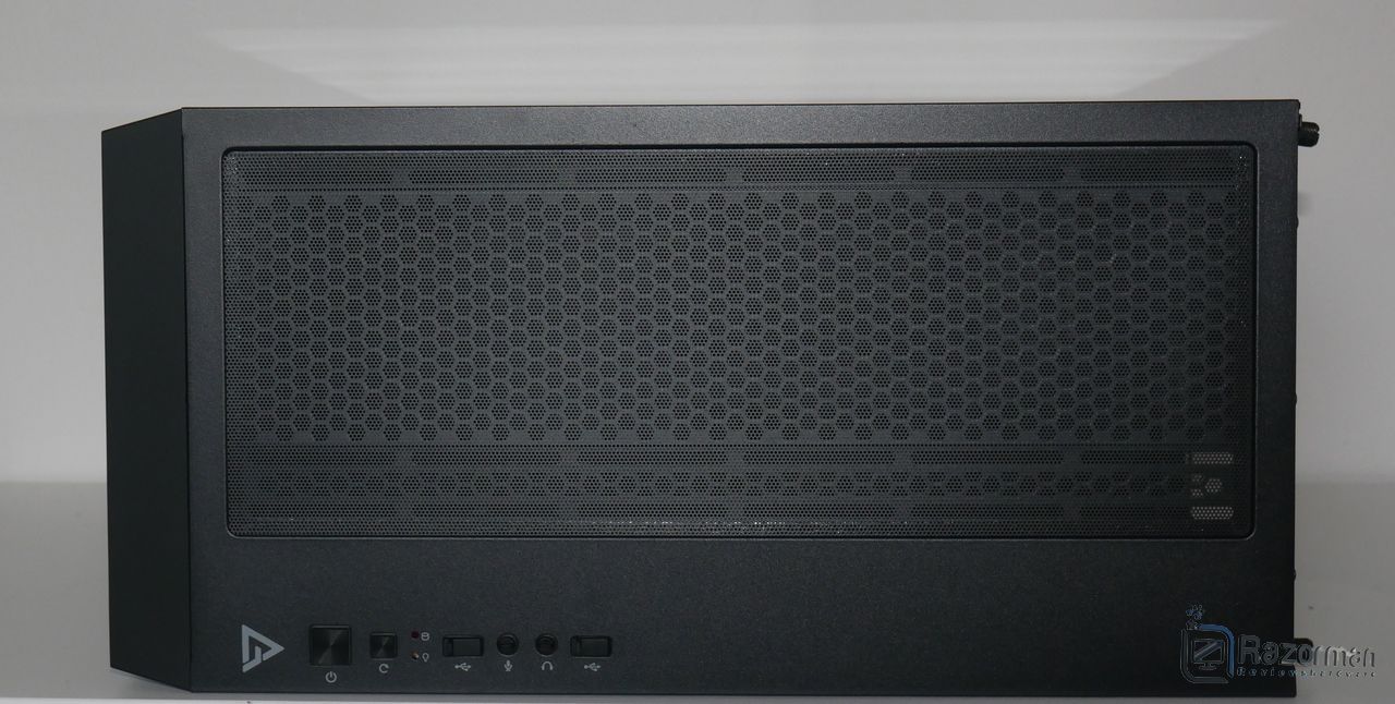 Review Antec DF800 14
