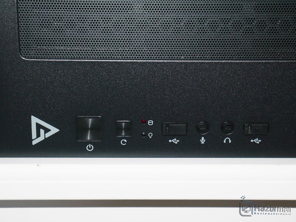 Review Antec DF800 16