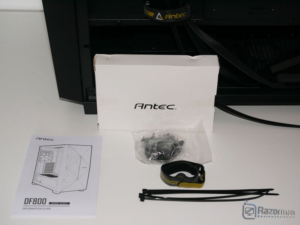 Review Antec DF800 7