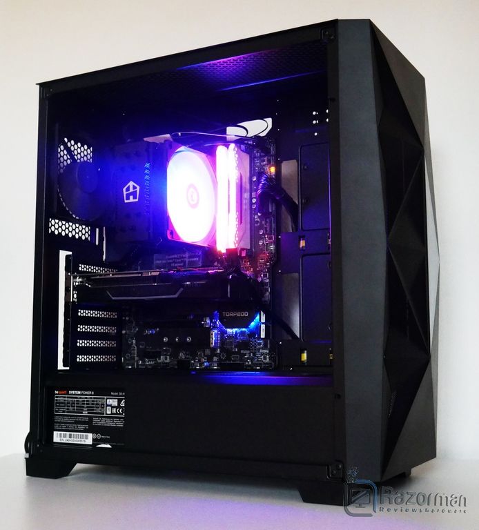 Review Antec DF800 10