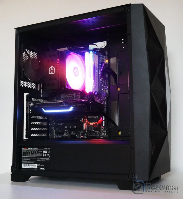 Review Antec DF800 35