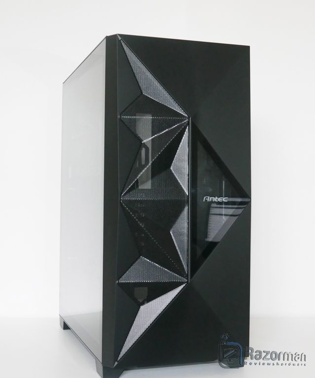 Review Antec DF800 8