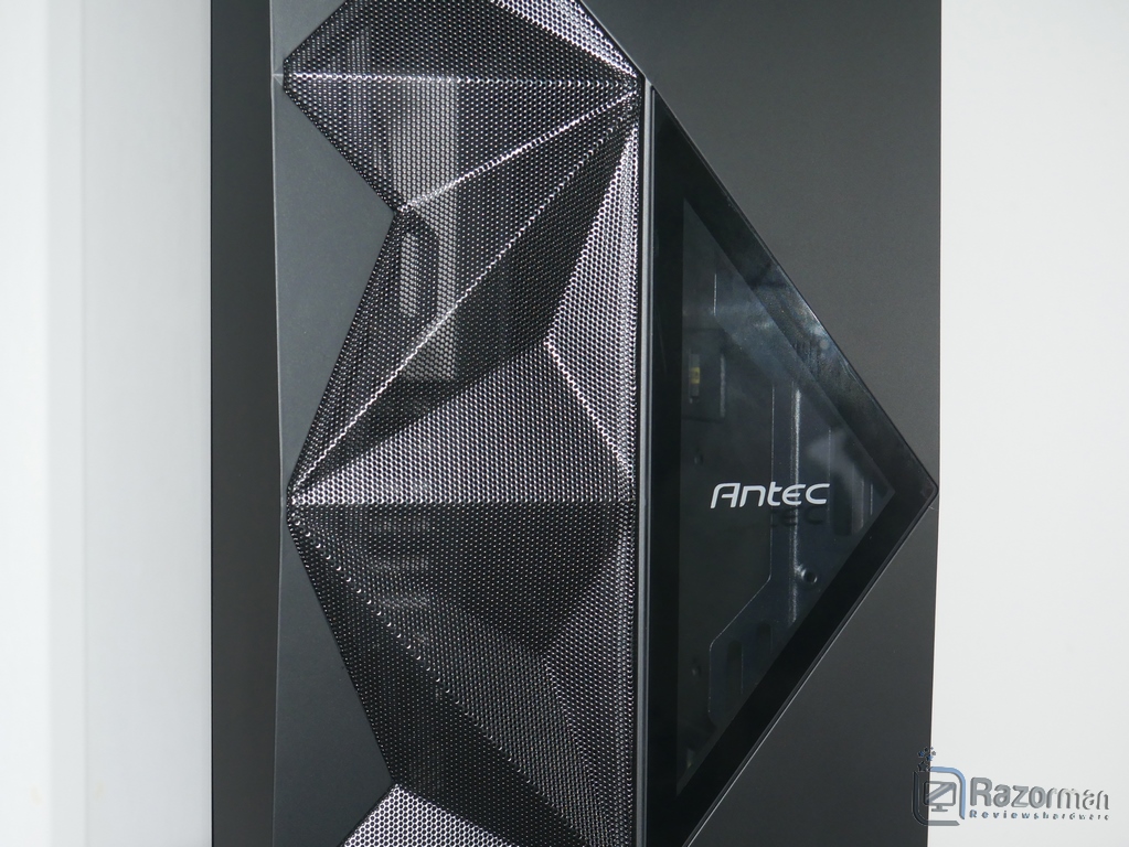 Review Antec DF800 9