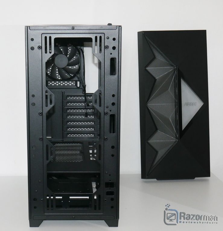 Review Antec DF800 10