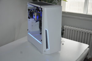 Review Antec DP501 White 32