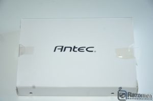 Review Antec DP502 FLUX 6