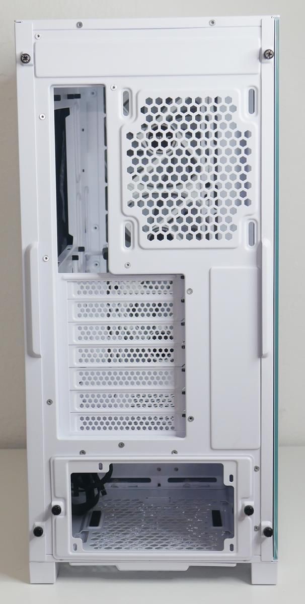 Review Antec DP505 White 14 Review Antec DP505 White 13