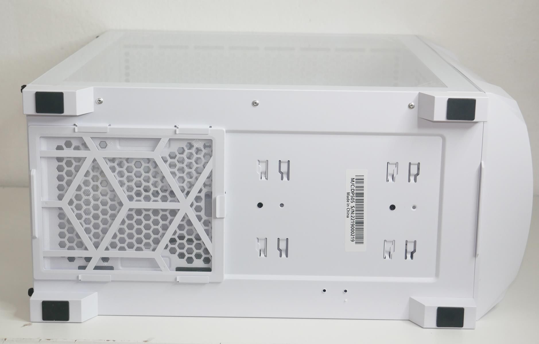 Review Antec DP505 White 15 Review Antec DP505 White 14
