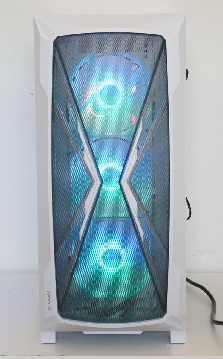 Review Antec DP505 White 28