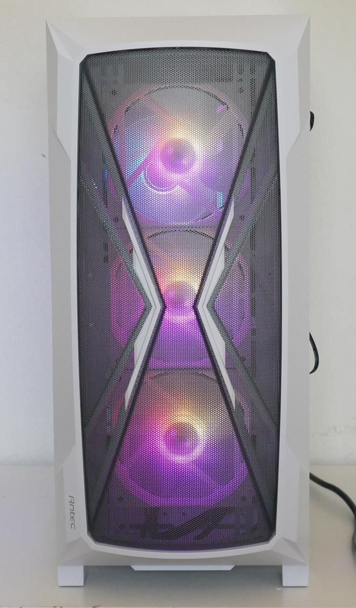 Review Antec DP505 White 30 Review Antec DP505 White 29