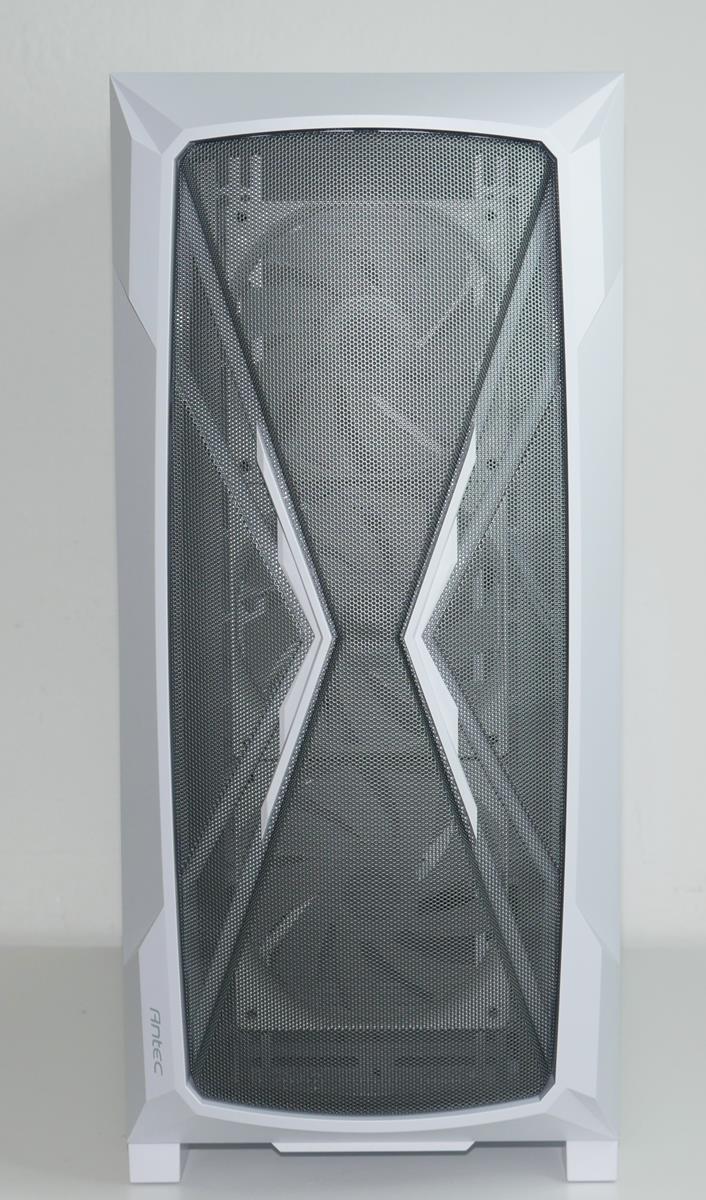 Review Antec DP505 White 9 Review Antec DP505 White 8