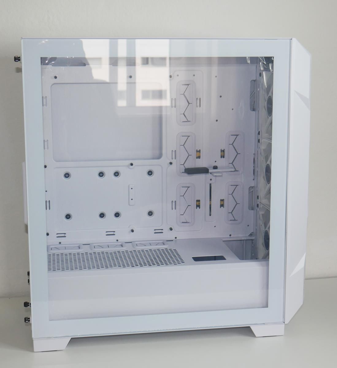 Review Antec DP505 White 10 Review Antec DP505 White 9