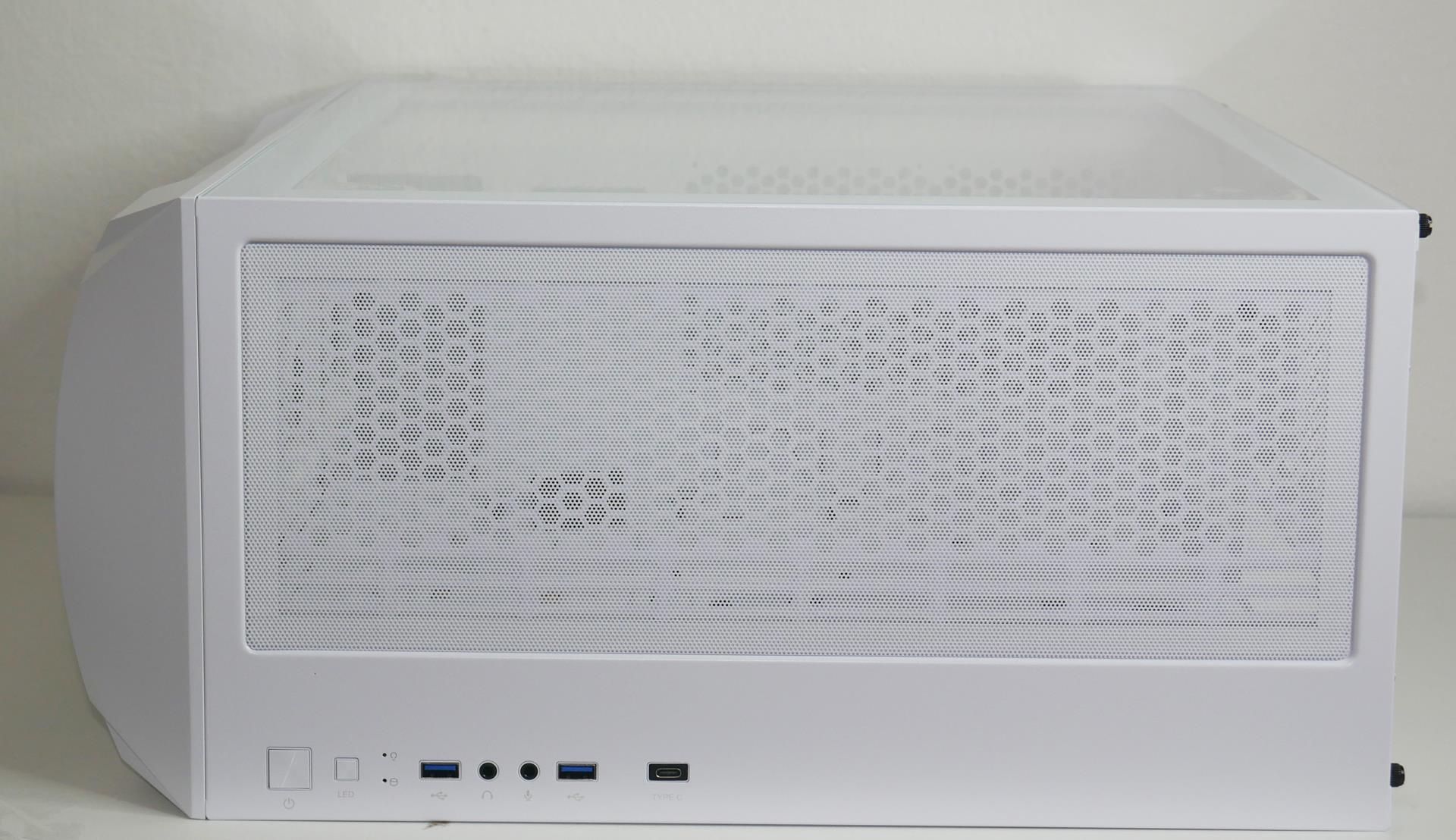 Review Antec DP505 White 11