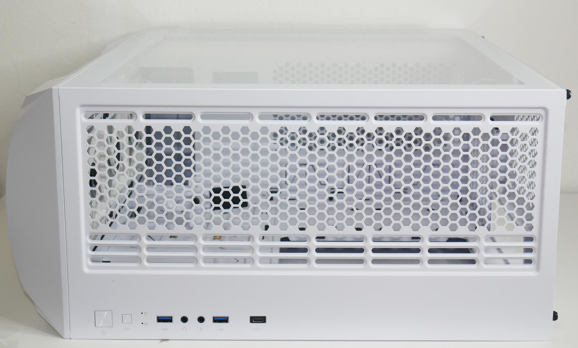 Review Antec DP505 White 25 Review Antec DP505 White 24