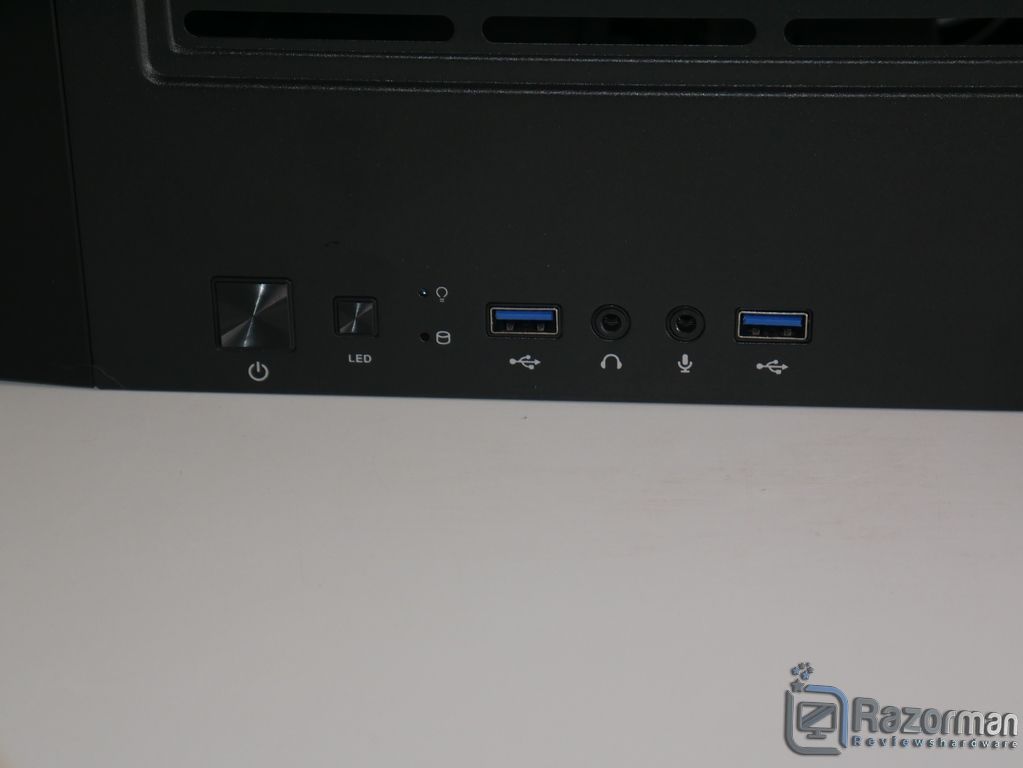 Review Antec Draco 10 15 Review Antec Draco 10 14