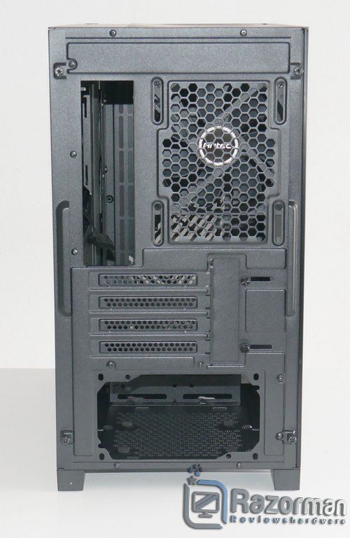 Review Antec Draco 10 16 Review Antec Draco 10 15