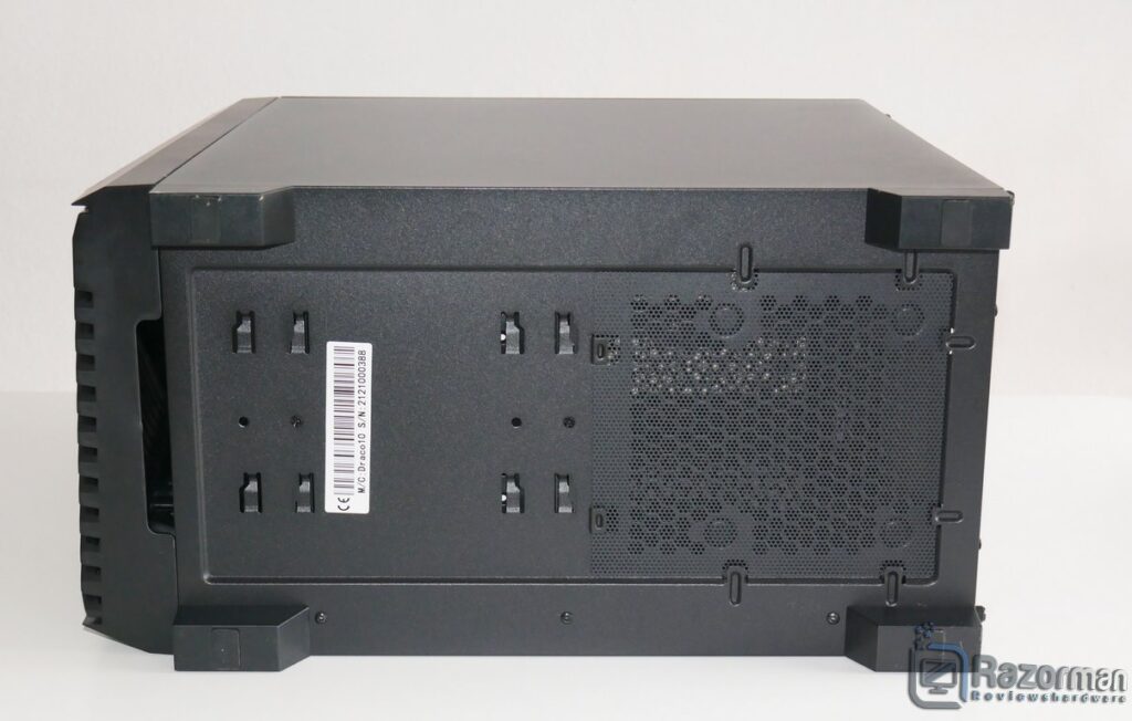 Review Antec Draco 10 17 Review Antec Draco 10 16