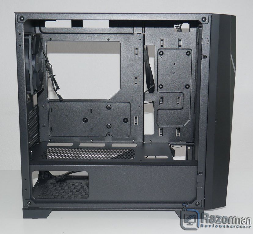 Review Antec Draco 10 20 Review Antec Draco 10 19