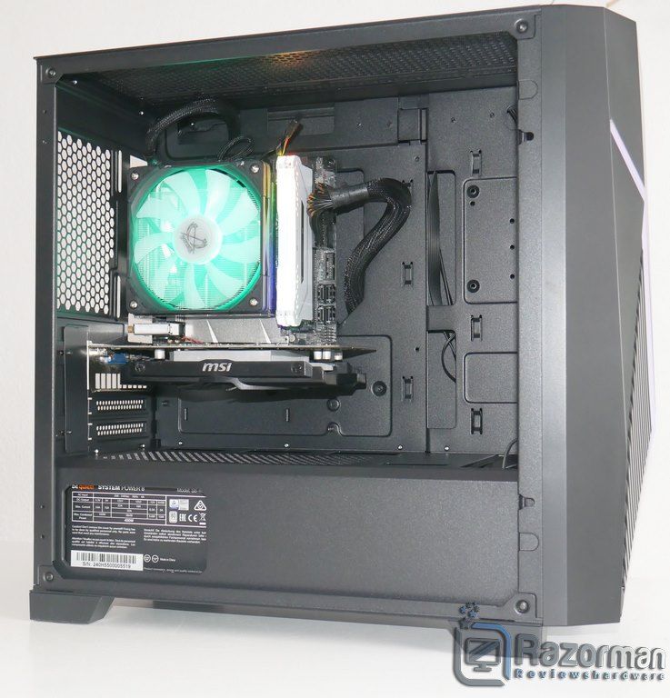 Review Antec Draco 10 30 Review Antec Draco 10 29