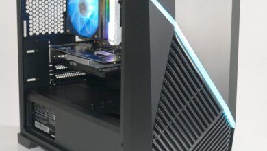 Review Antec Draco 10 36 Review Antec Draco 10 35