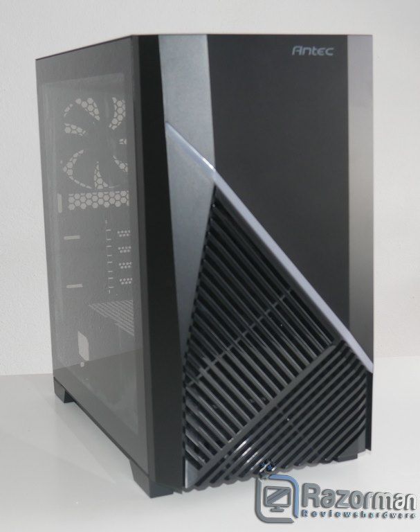 Review Antec Draco 10 8 Review Antec Draco 10 7