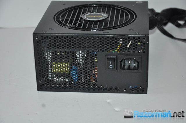 Review Antec Earthwatts Gold Pro 650W 3