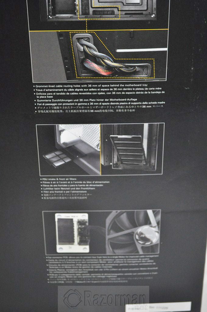 Antec Eleven Hundred (11) Review Antec Eleven Hundred 11