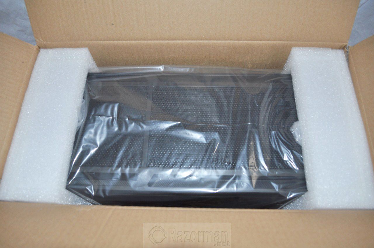 Antec Eleven Hundred (14) Review Antec Eleven Hundred 2
