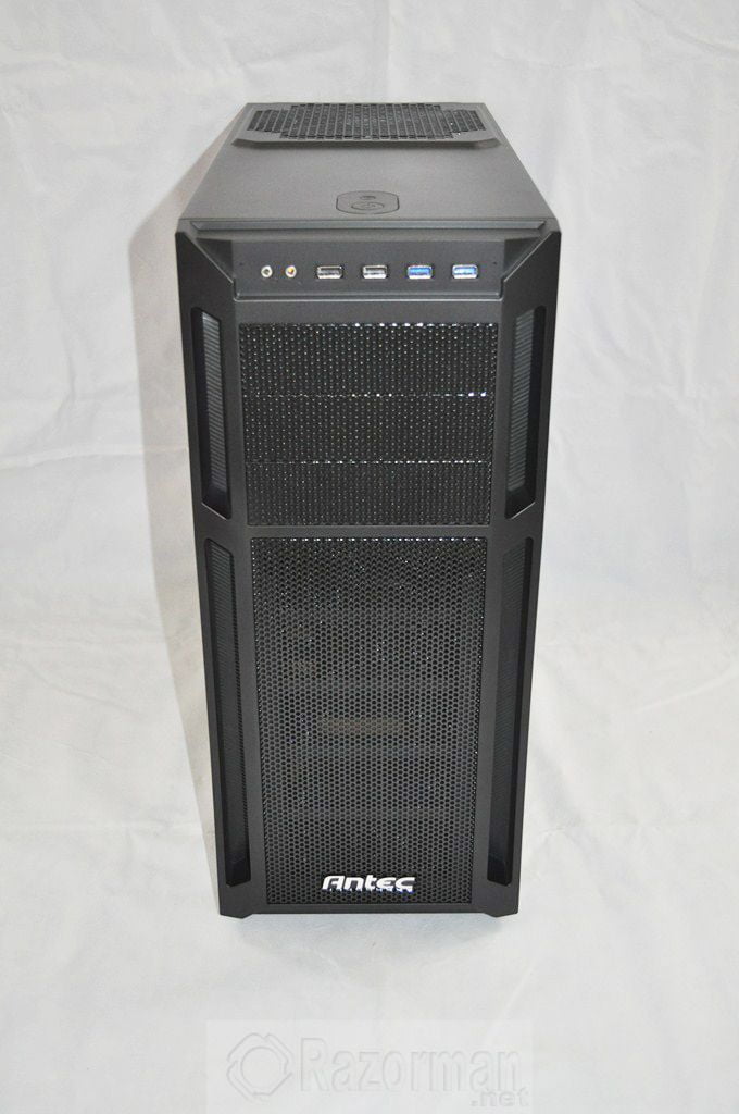 Antec Eleven Hundred (17) Review Antec Eleven Hundred 1