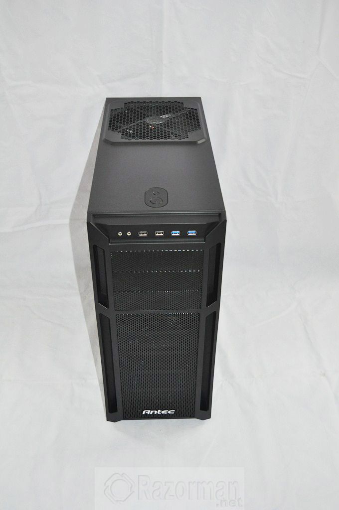 Review Antec Eleven Hundred 28