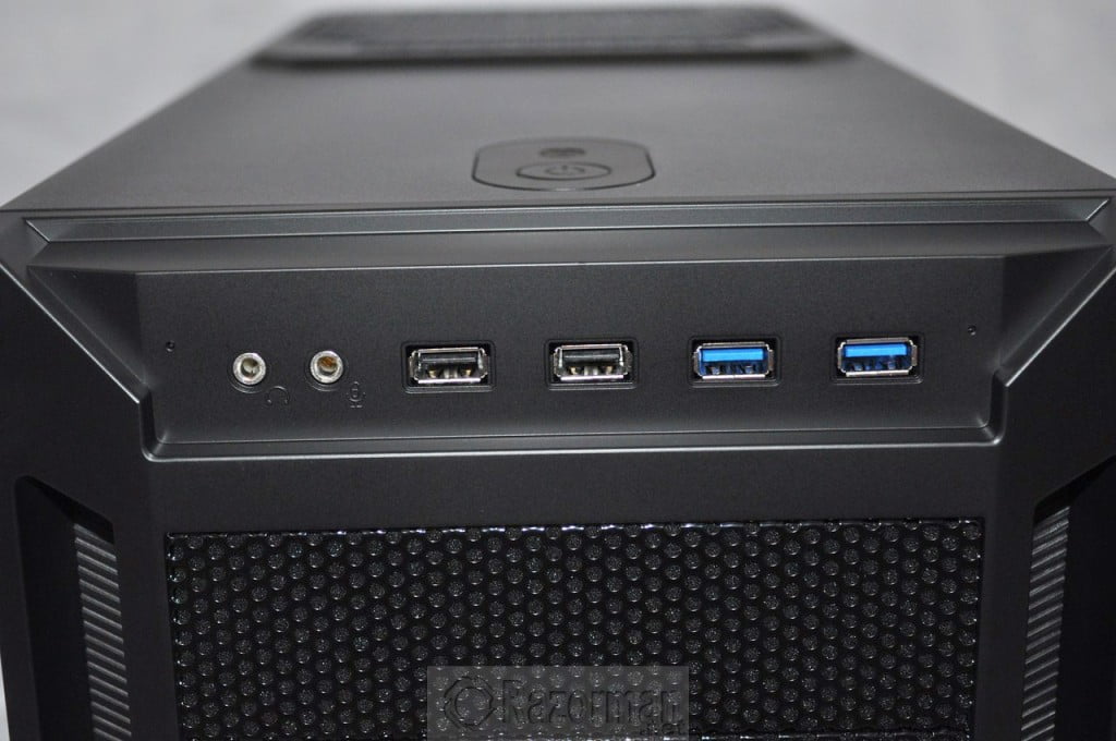 Antec Eleven Hundred (19) Review Antec Eleven Hundred 10