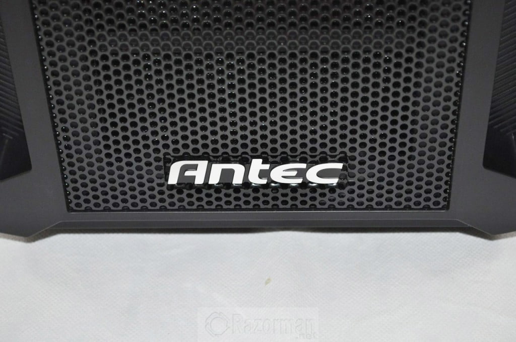 Antec Eleven Hundred (20) Review Antec Eleven Hundred 8
