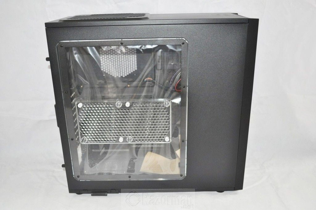 Antec Eleven Hundred (26) Review Antec Eleven Hundred 15