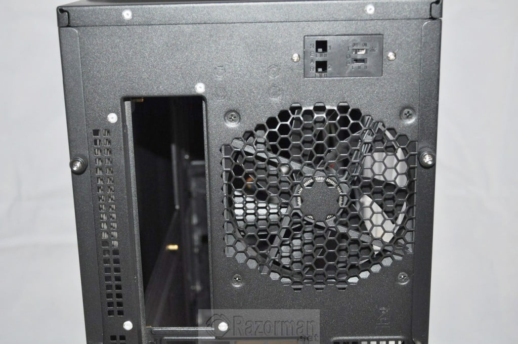 Antec Eleven Hundred (29) Review Antec Eleven Hundred 19