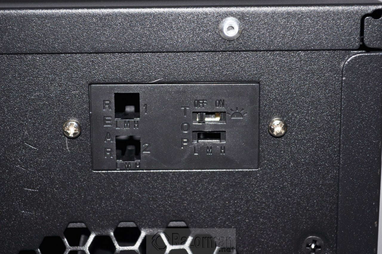 Antec Eleven Hundred (30) Review Antec Eleven Hundred 18