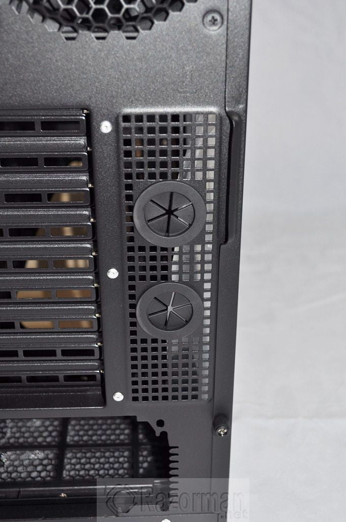 Antec Eleven Hundred (32) Review Antec Eleven Hundred 21