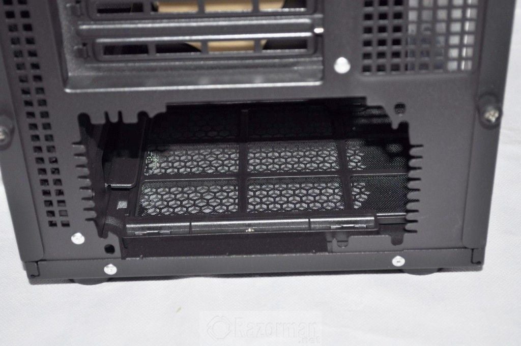 Antec Eleven Hundred (33) Review Antec Eleven Hundred 22