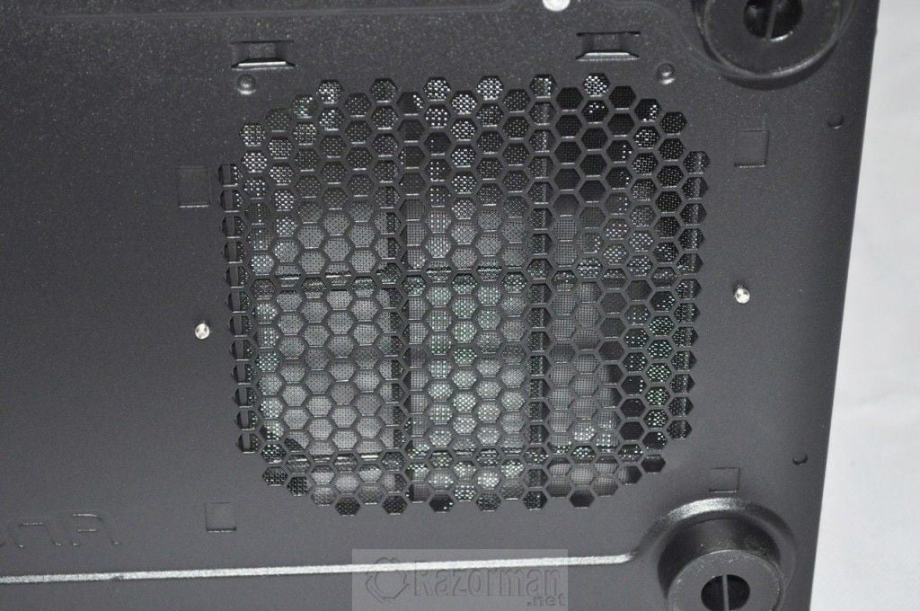 Antec Eleven Hundred (36) Review Antec Eleven Hundred 25