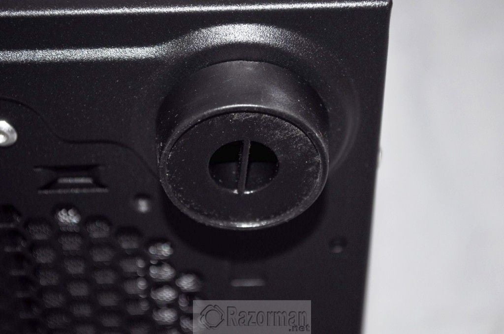 Antec Eleven Hundred (38) Review Antec Eleven Hundred 26